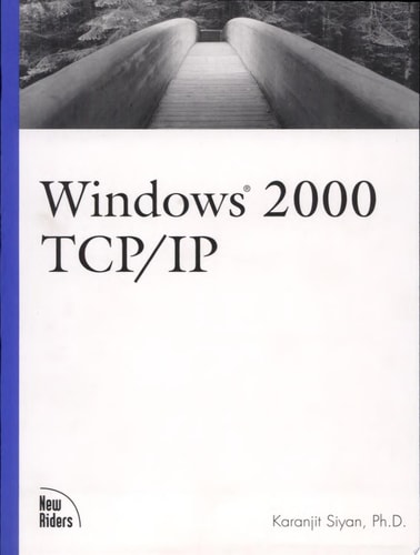Windows 2000 TCP/IP