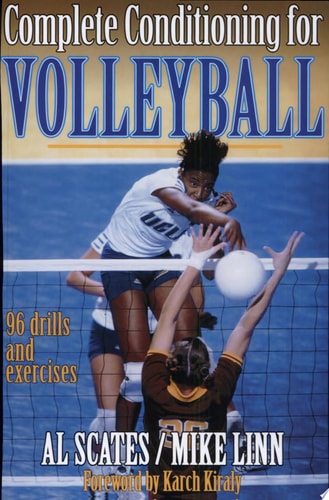 Complete Conditioning for Volleyball