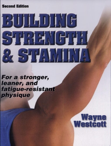 Building Strength and Stamina