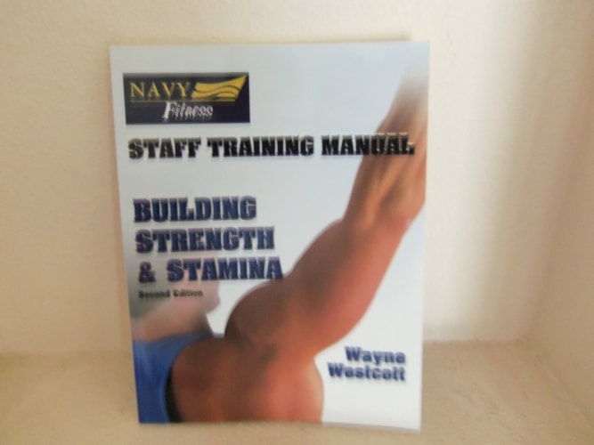 Building Strength and Stamina Us Navy Edition