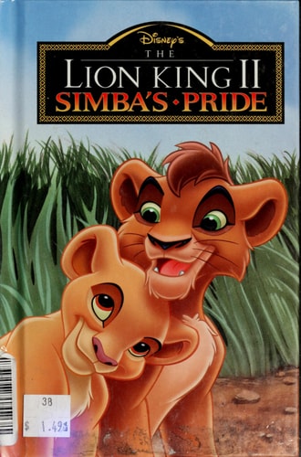 Disney's The Lion King II. Simba's pride