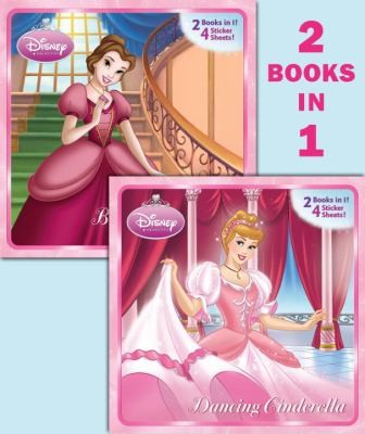 Dancing Cinderella: Belle of the Ball