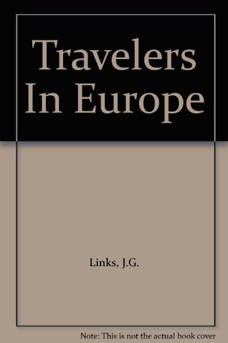 Travelers In Europe