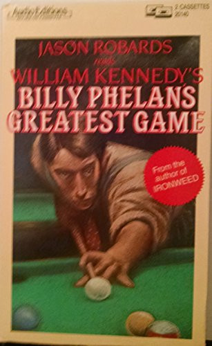 Billy Phelan's Greatest Game