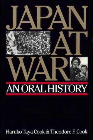 Japan At War: An Oral History Part 1 Of 2