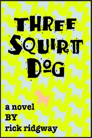 Three Squirt Dog