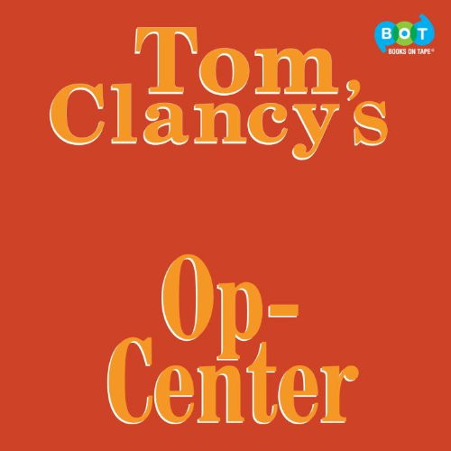 Op-Center # 1 (Lib)(CD)