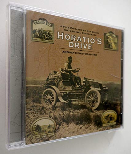 Horatio's Drive: America's First Road Trip