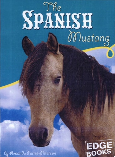The Spanish Mustang