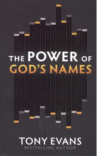 The Power of God's Names