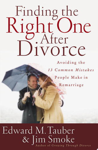 Finding the Right One After Divorce
