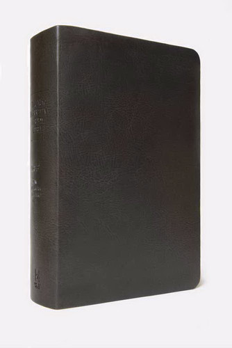The New Inductive Study Bible Milano SoftoneTM (NASB)