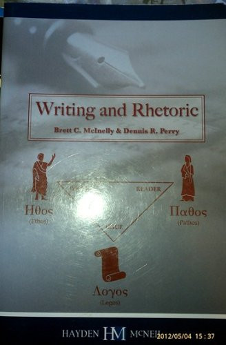 Writing and Rhetoric