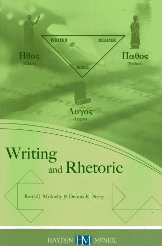 Writing and Rhetoric