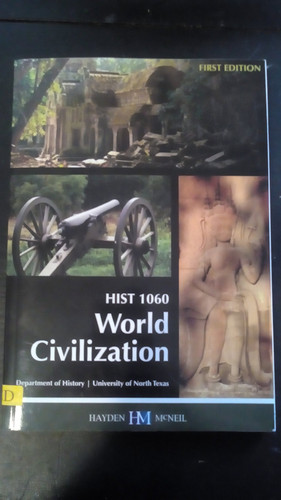 Hist 1060 World Civilization