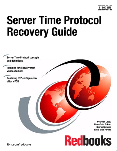 Server Time Protocol Recovery Guide