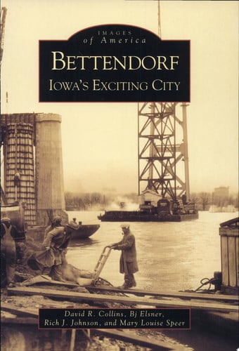 Bettendorf Iowa's Exciting City