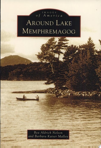 Around Lake Memphremagog