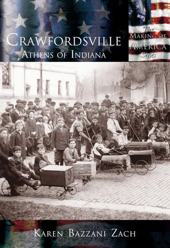 Crawfordsville, Athens of Indiana