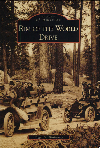 Rim of the World Drive