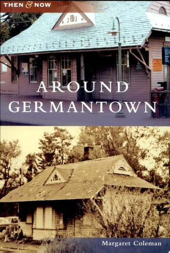 Around Germantown