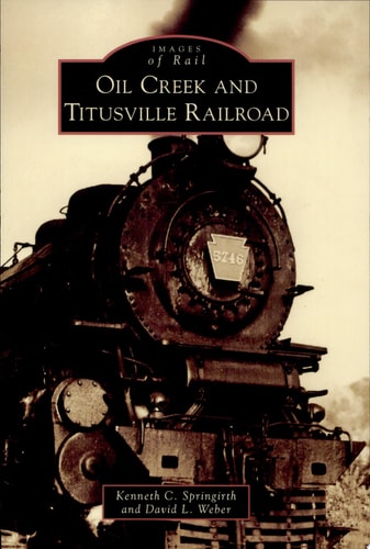Oil Creek and Titusville Railroad