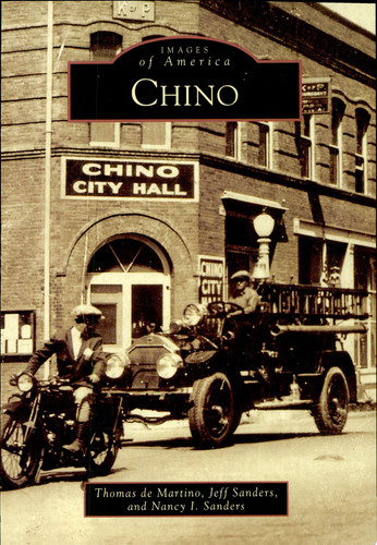 CHINO, CALIFORNIA