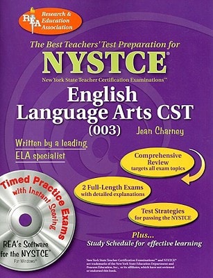 English Language Arts CST (003)