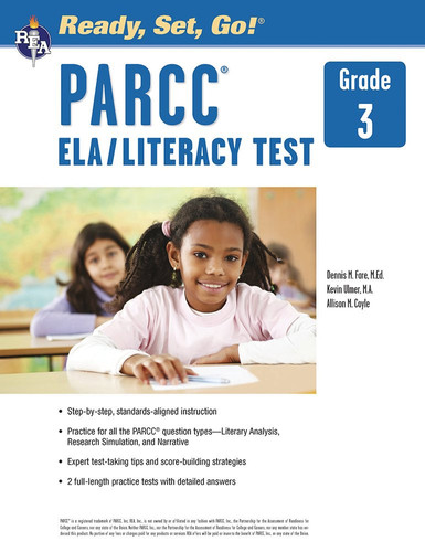 PARCC ELA/Literacy Test Grade 3