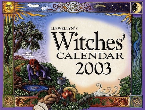 Witches' Calendar 2003