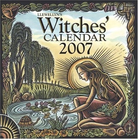 2007 Witches' Calendar