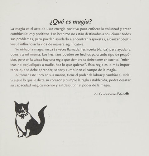 La Magia de los Encantos