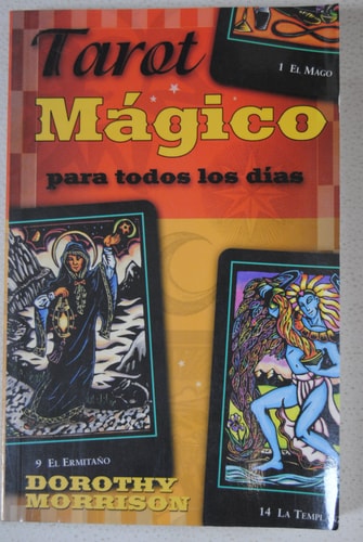 Tarot mágico para todos los días