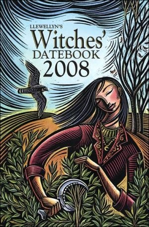 Llewellyn's 2008 Witches' Datebook
