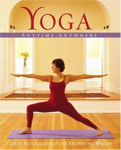 Yoga Anytime, Anywhere