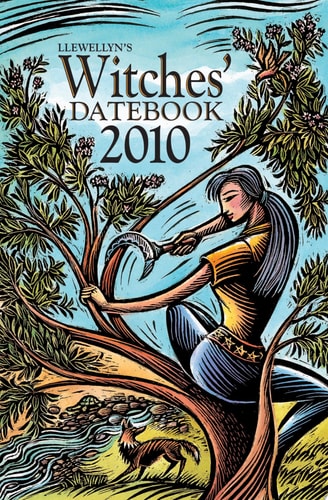 Llewellyn's 2010 Witches' Datebook