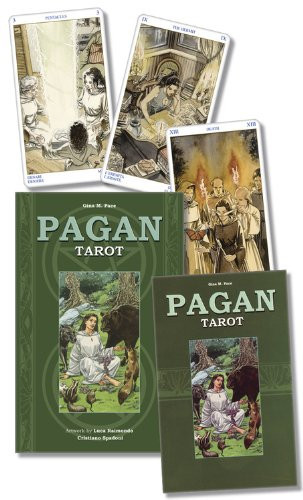 Pagan Tarot Kit