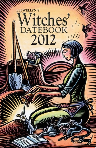 Llewellyn's 2012 Witches' Datebook