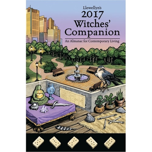 Llewellyn's 2017 Witches' Companion: An Almanac for Contemporary Living