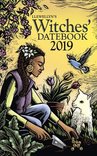 Llewellyn's 2019 Witches' Datebook