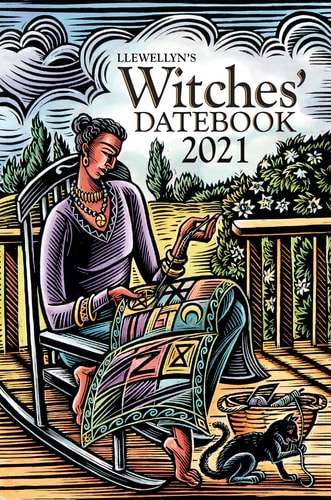 Llewellyn's 2021 Witches' Datebook