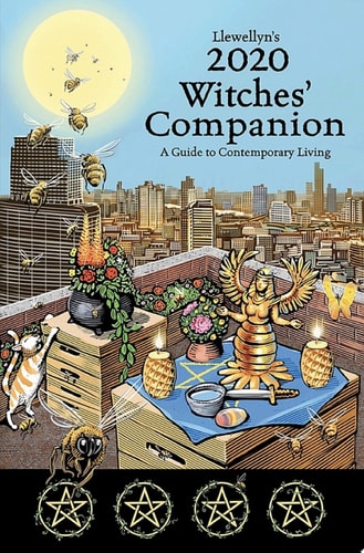 Llewellyn's 2020 Witches' Companion A Guide to Contemporary Living