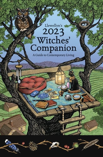 Llewellyn's 2023 Witches' Companion: A Guide to Contemporary Living