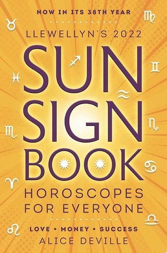 Llewellyn's 2022 Sun Sign Book