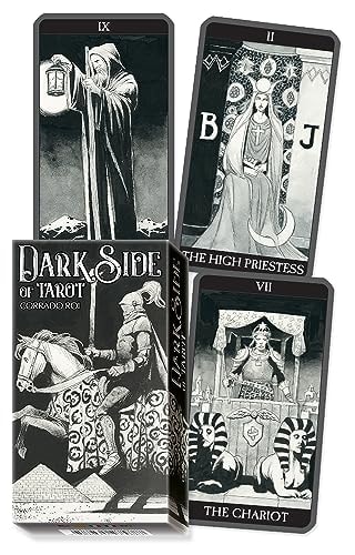 Dark Side of Tarot Deck (Dark Side of Tarot, 2)