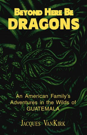 Beyond Here Be Dragons