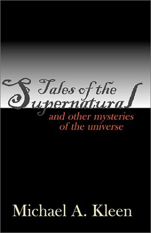 Tales of the Supernatural
