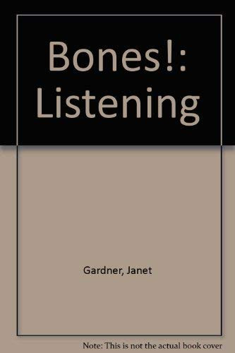 Bones!: Listening (CD)