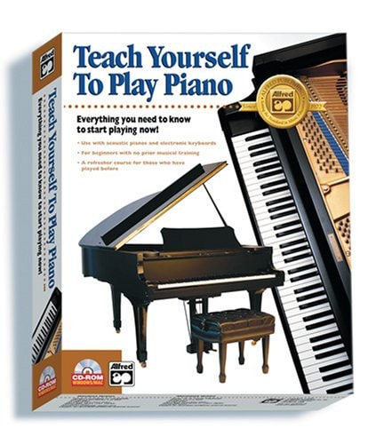 Teach Yourself to Play Piano Everything You Need to Know to Start Playing Now!