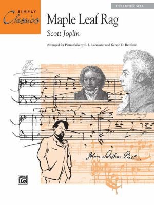 Maple Leaf Rag
            
                Simply Classics Solos